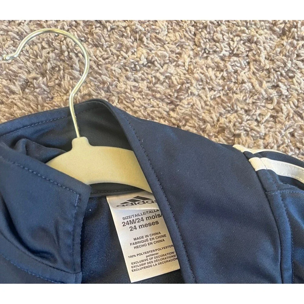 Adidas tracksuit set 2t kids